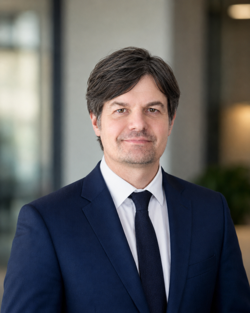 Portrait de Me Timo Rainio, avocat au Barreau de Lyon