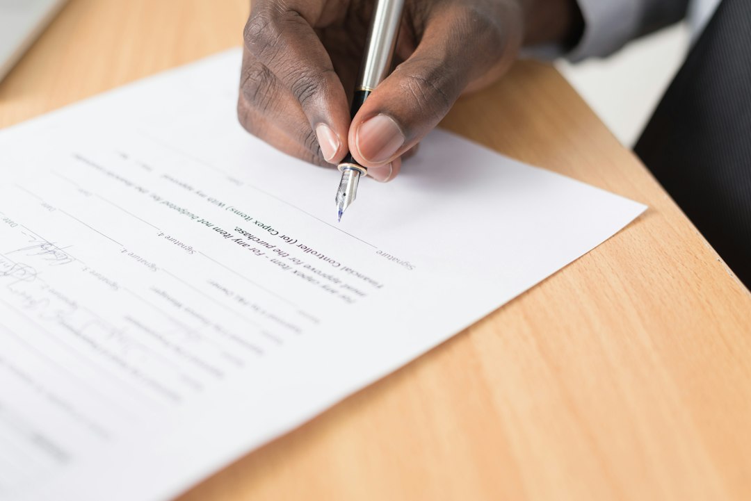 Comment effectuer une rupture conventionnelle d’un contrat de travail à durée indéterminée ?